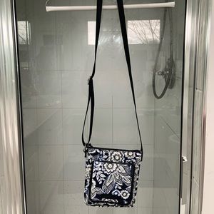 Vera Bradley Crossbody Handbag